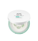 [AHC] New Safe On Soothing Sun Cushion SPF50+PA++++