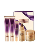 [AHC] Ageless Real Eye Cream for Face Gold Synergy Care Set