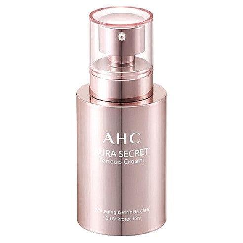 [AHC] Aura Secret Tone Up Cream 1.69oz / 50g - HOLIHOLIC