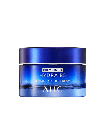 [AHC] Premium EX Hydra B5 Biome Capsule Cream - HOLIHOLIC
