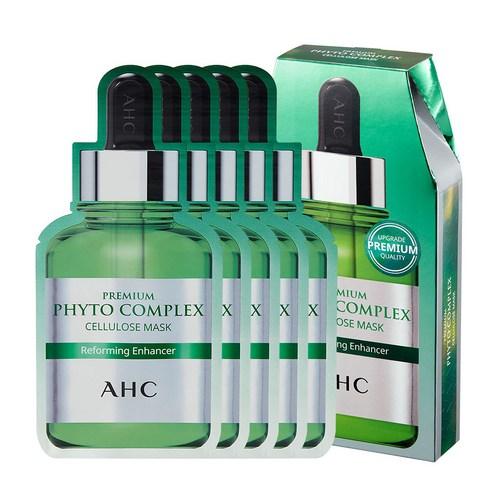 AHC Premium Phyto Complex Cellulose Mask
