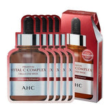 [AHC] Premium Vital C Complex Cellulose Mask - HOLIHOLIC