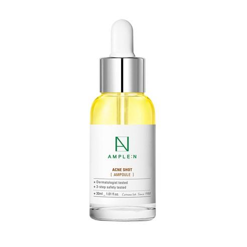 [AMPLE:N] Acne Shot Ampoule 30ml - HOLIHOLIC