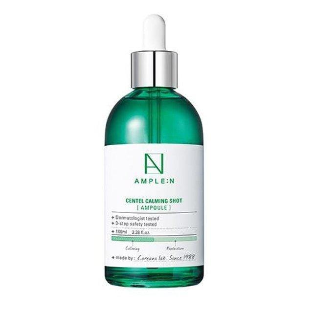 [AMPLE: N] Centel Calming Shot Ampoule - HOLIHOLIC Main image