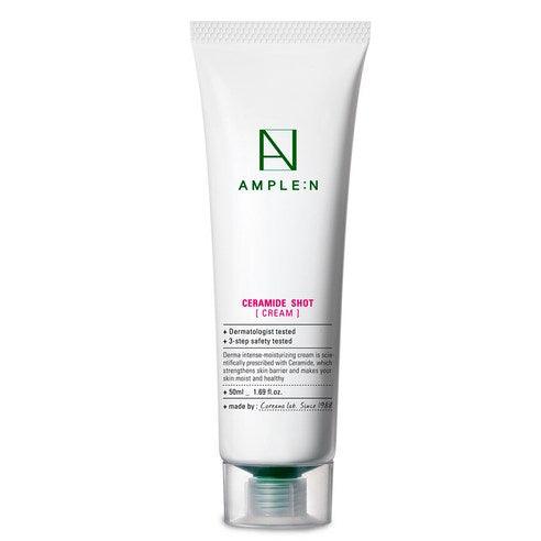 [AMPLE: N] Ceramide Shot Cream 50ml - HOLIHOLIC