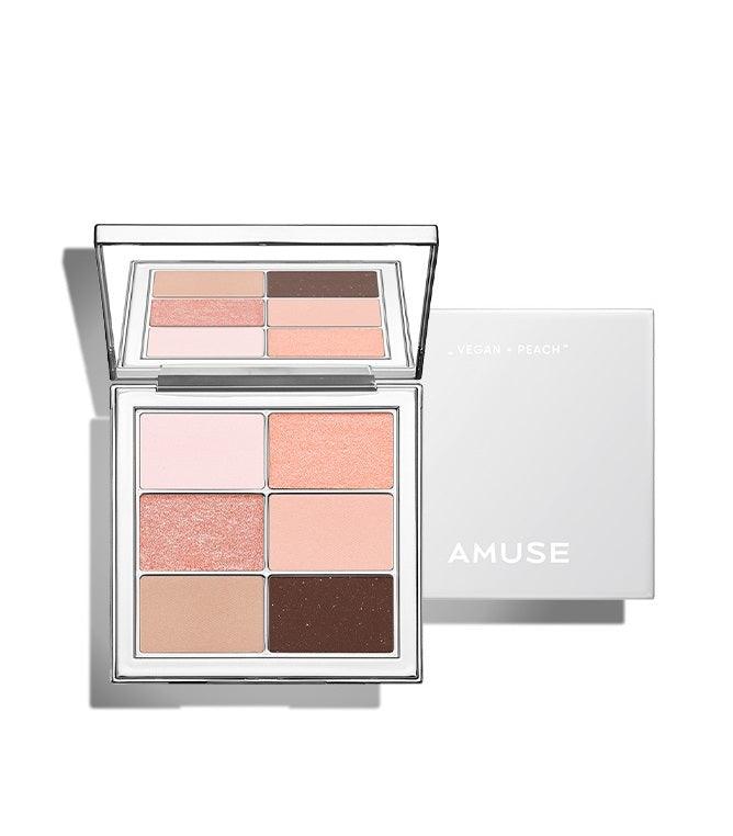 [AMUSE] Eye Vegan Sheer Palette - HOLIHOLIC