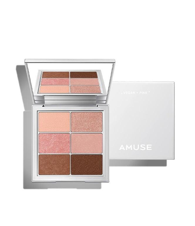 [AMUSE] Eye Vegan Sheer Palette - HOLIHOLIC