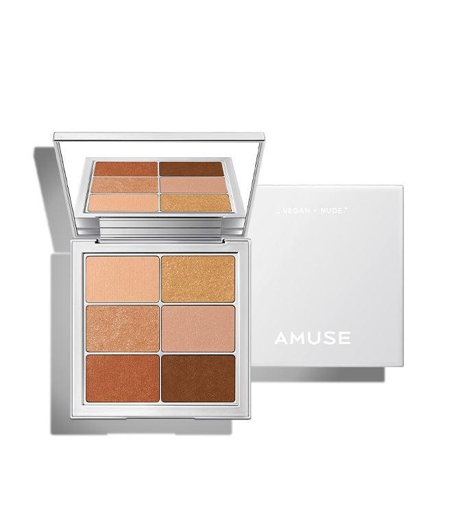 [AMUSE] Eye Vegan Sheer Palette Secondary image
