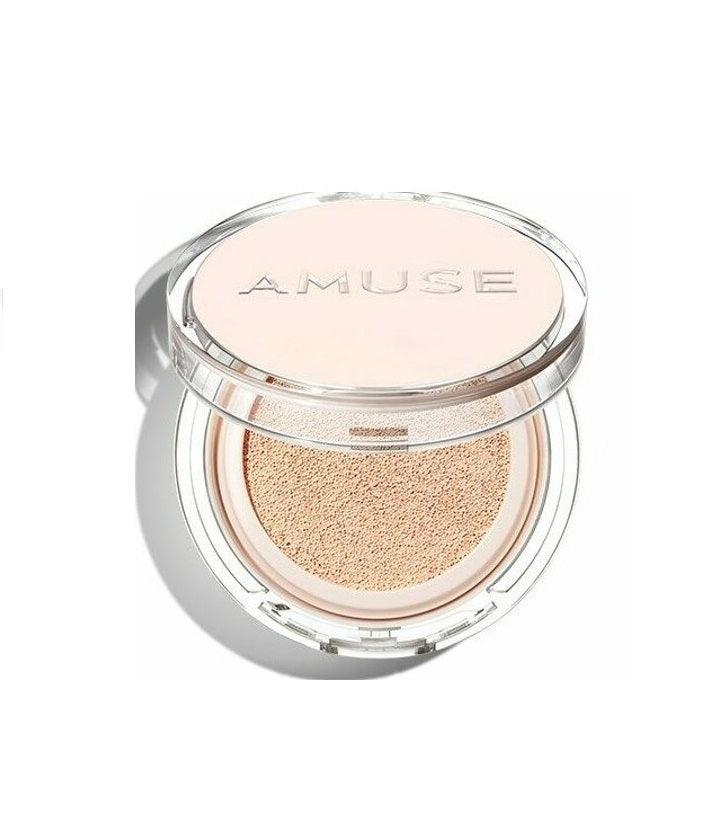 [AMUSE] Skin Tune Vegan Cover Cushion - HOLIHOLIC Main image