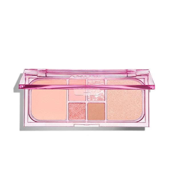 [AMUSE] Vegan Face All Palette Secondary image