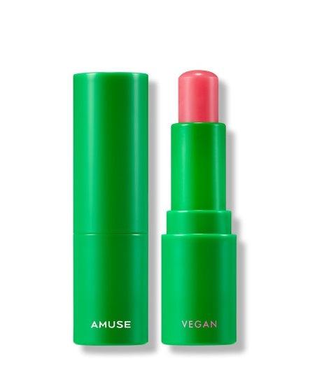 [AMUSE] Vegan Green Lip Balm - HOLIHOLIC