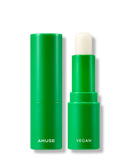 [AMUSE] Vegan Green Lip Balm Secondary image