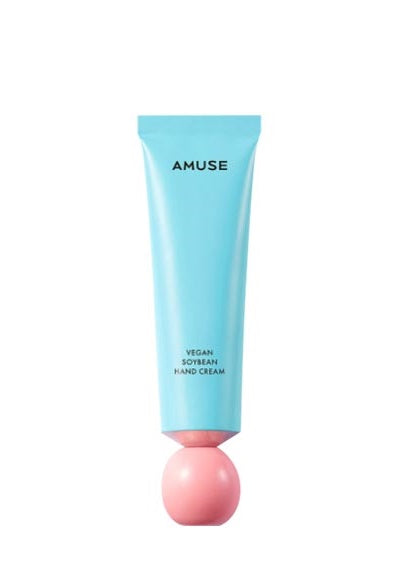 [AMUSE] Vegan Soybean Hand Cream-Holiholic