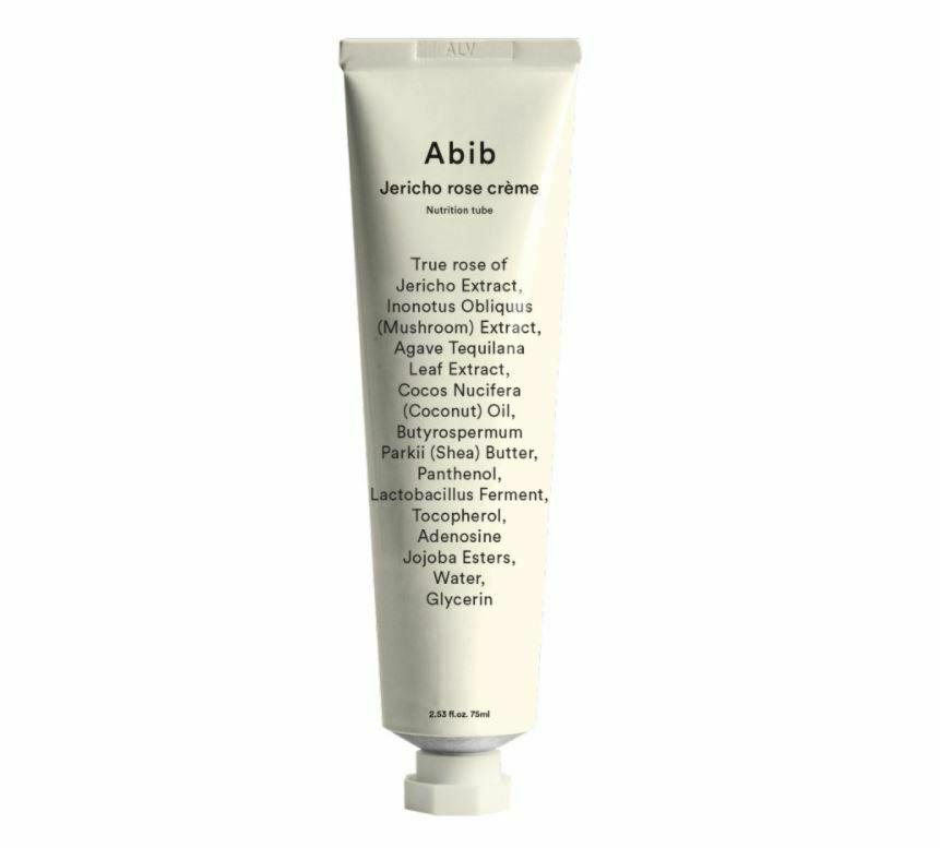 [Abib] Jericho Rose Creme Nutrition Tube - HOLIHOLIC