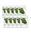 [Abib] Mild Acidic pH Sheet Mask Heartleaf Fit 10 Sheets - HOLIHOLIC