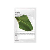 [Abib] Mild Acidic pH Sheet Mask Heartleaf Fit - HOLIHOLIC