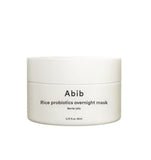 [Abib] Rice Probiotics Overnight Mask Barrier Jelly - HOLIHOLIC