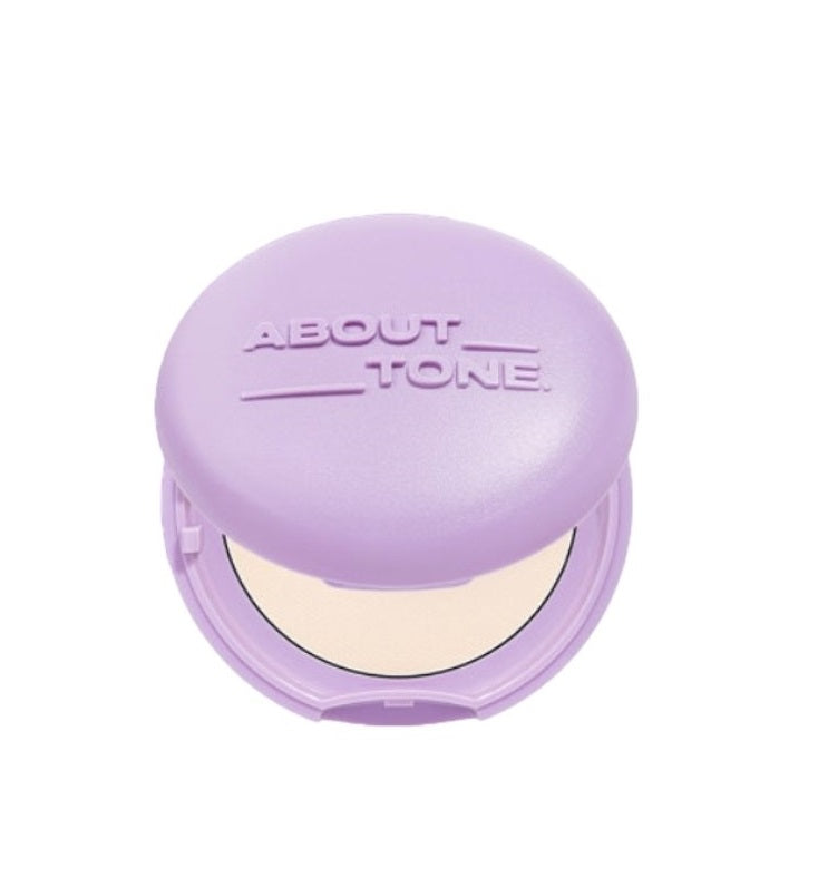 [About Tone] Blur Powder Pack #Purple Edition-Holiholic