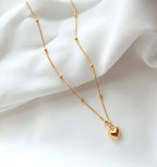 Amore Heart Necklace - HOLIHOLIC