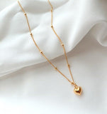 Amore Heart Necklace