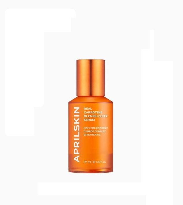 [April Skin] Real Carroten Blemish Clear Serum 37ml - HOLIHOLIC