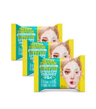[Ariul] Stress Relieving Purefull Lip and Eye Remover Pad 3packs