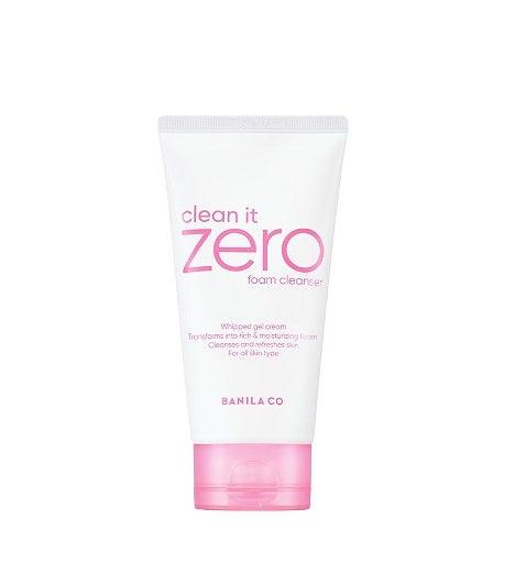 [BANILA CO] Clean It Zero Foam Cleanser 150ml - HOLIHOLIC