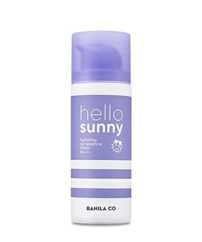 [BANILA CO] Hello Sunny Hydrating Sun Essence SPF50+ PA++++ - HOLIHOLIC