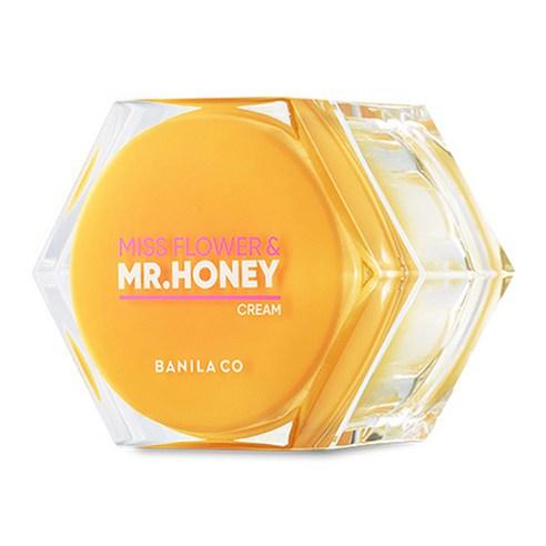 [BANILA CO] Miss Flower & Mr. Honey Cream - HOLIHOLIC