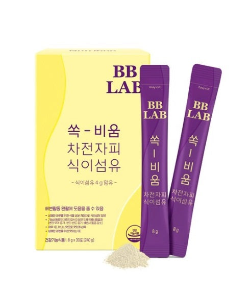 [BB Lab] Psyllium Husk Powder 30 sticks | The best Health & Wellness ...
