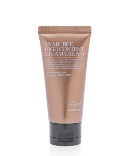 [BENTON] Snail Bee High Content Steam Cream-Holiholic