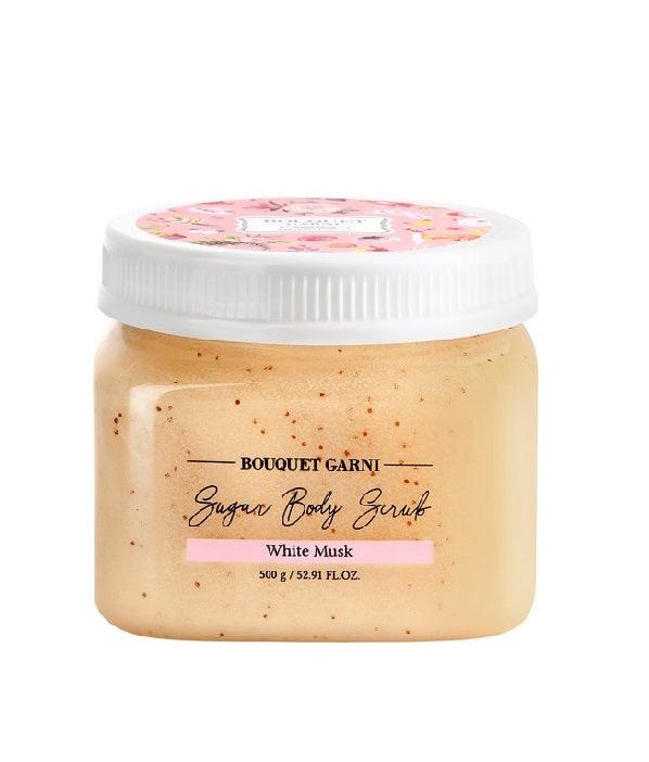 [BOUQUET GARNI] Sugar Body Scrub 500ml - HOLIHOLIC