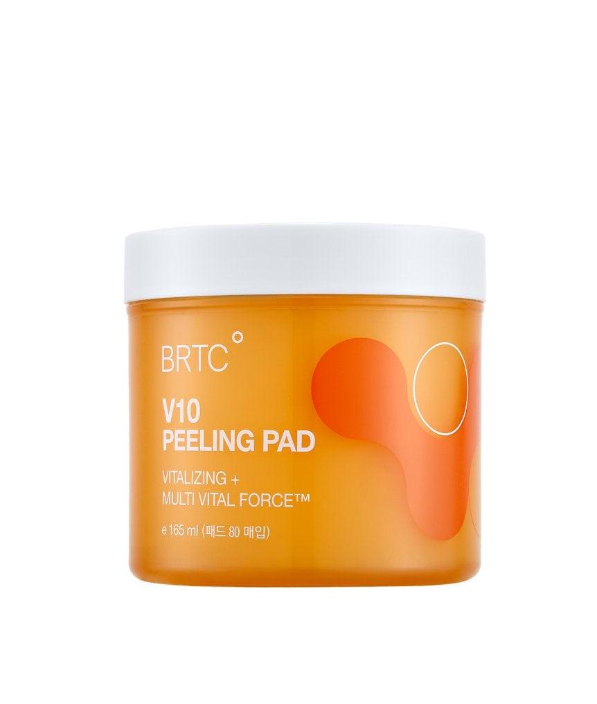 [BRTC] V10 Peeling Pad 80 Pads - HOLIHOLIC Main image