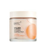 [BRTC] Vitalizer Whitening Sleeping Mask 100ml - HOLIHOLIC