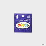 [BTS] DNA Casting Pin Badge