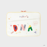 [BTS] DNA Multi Pouch 15inch - HOLIHOLIC