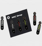 [BTS] MIC Drop Bookmark Set - HOLIHOLIC
