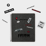 [BTS] MIC Drop Spring Note - HOLIHOLIC