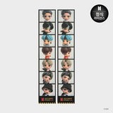 [BTS] TinyTAN Photo Sticker MIC Drop