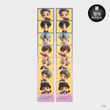 [BTS] TinyTAN Photo Sticker Magic Door