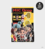 [BTS] TinyTAN Sticker Pack MIC Drop - HOLIHOLIC