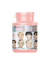 BTS] Xylitol x BTS Alpha Peach Edition | The best Snack Foods