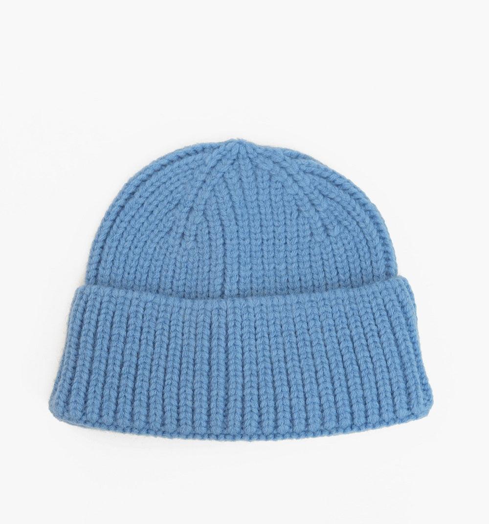 Basic Short Beanie - HOLIHOLIC