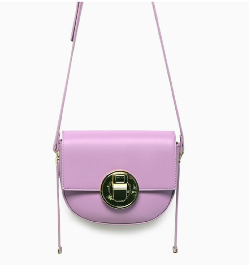 Becca Metal Décor Shoulder bag - HOLIHOLIC