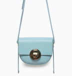 Becca Metal Décor Shoulder bag - HOLIHOLIC