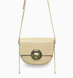 Becca Metal Décor Shoulder bag - HOLIHOLIC