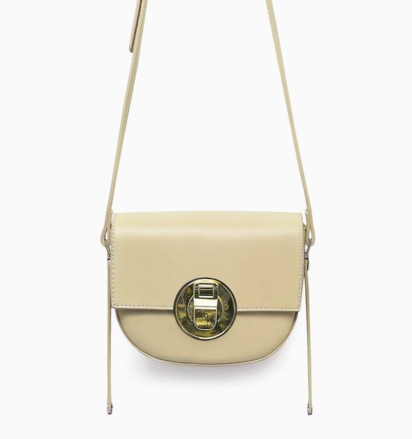 Becca Metal Décor Shoulder bag - HOLIHOLIC