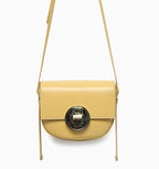 Becca Metal Décor Shoulder bag - HOLIHOLIC