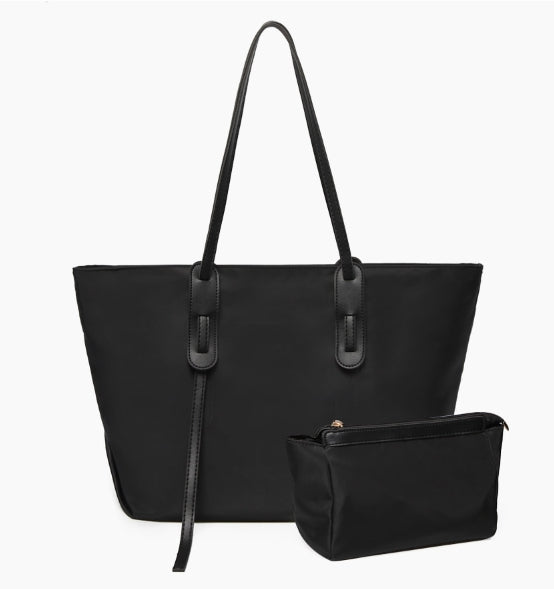 Big Square Daily Shoulder Bag-Holiholic