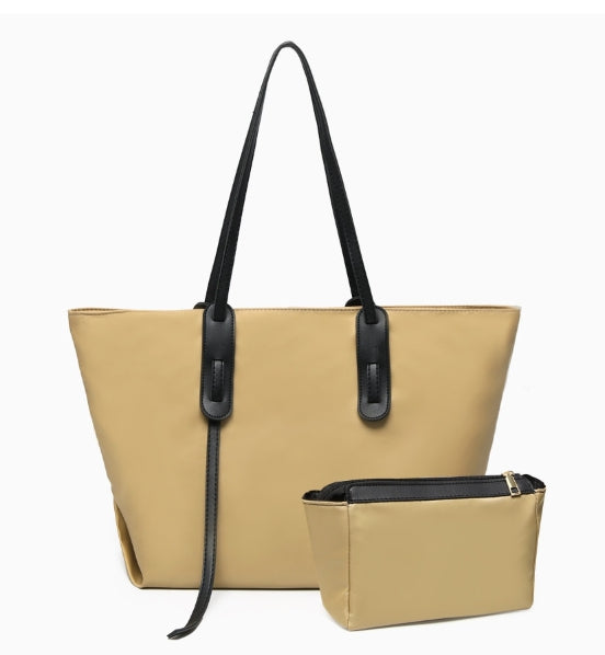 Big Square Daily Shoulder Bag-Holiholic
